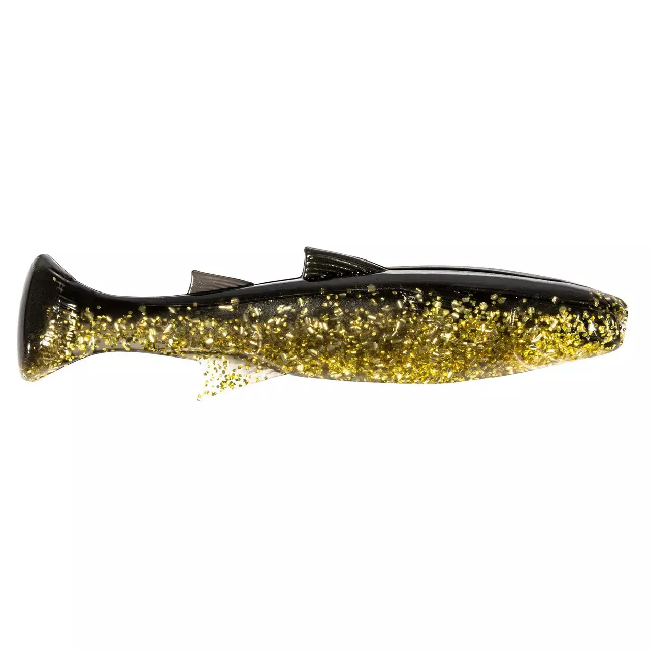 Z-Man Mulletron Swimbait - 4" Gold Rush
