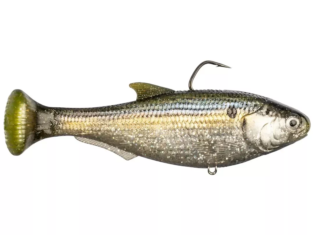 Z-Man Shadtron Lt Swimbait