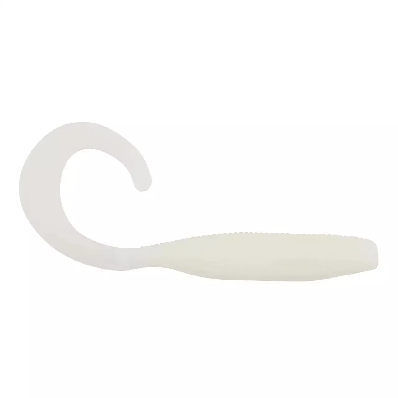 Z-Man StreakZ Curly TailZ – 7″ Glow