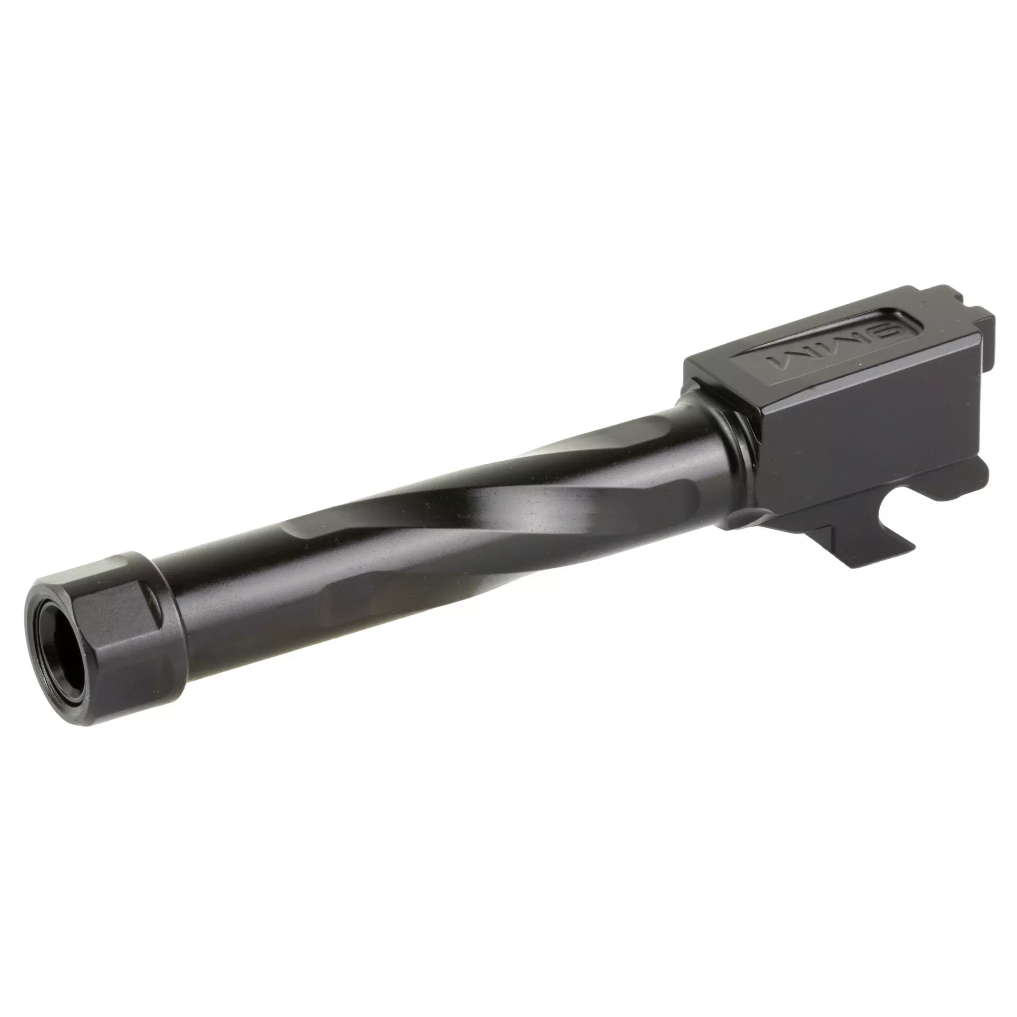 Zaf Bbl P320c Threaded Black