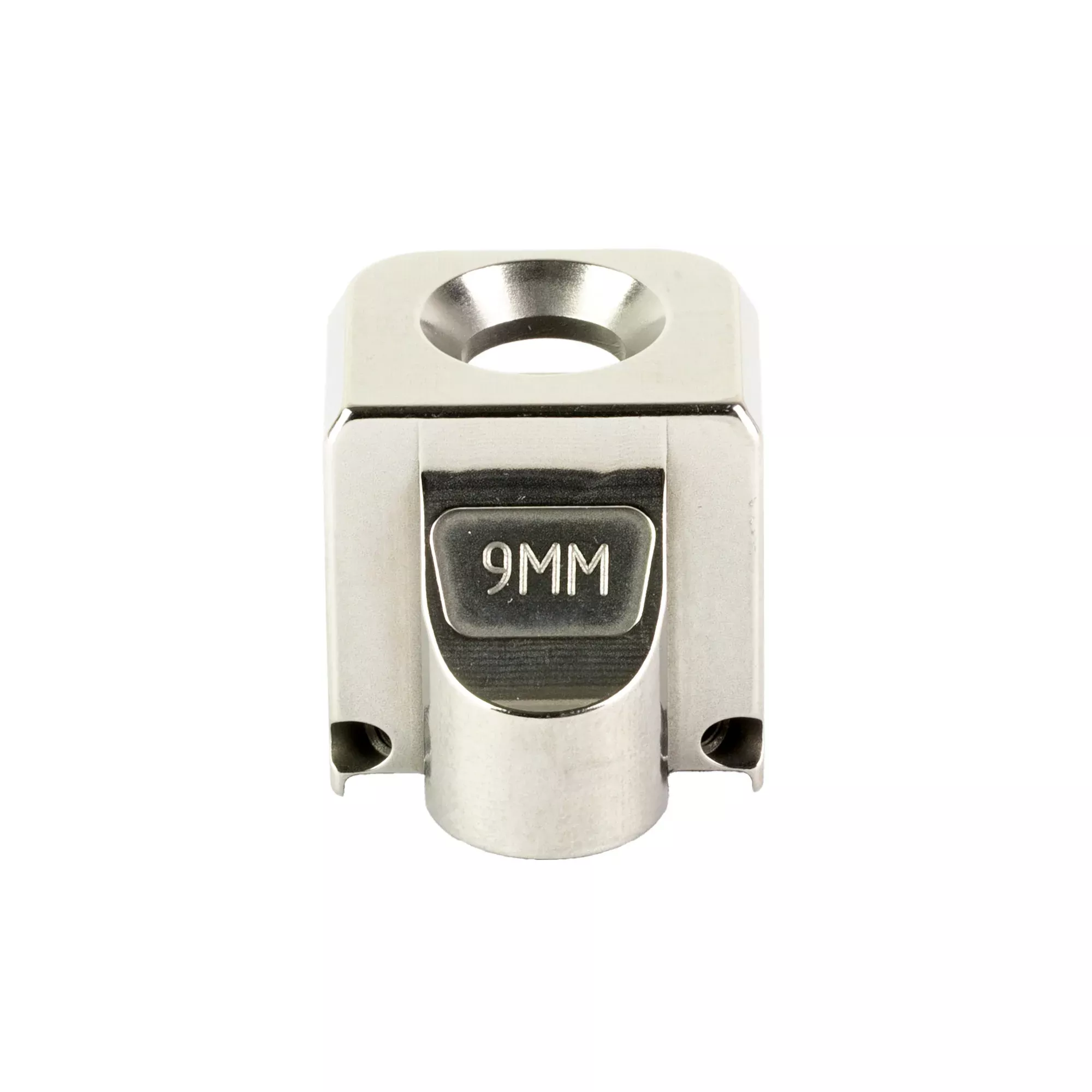 Zaf Comp For Glk 9mm G1-5 1/2×28 Ss
