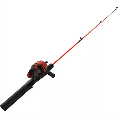 Zebco Dock Demon Red 30" 1PC M SC