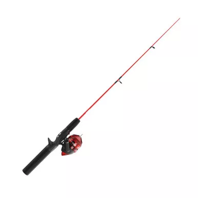Zebco Dock Demon Spincast Combo 30″