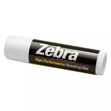 Zebra 80670A String Wax, White