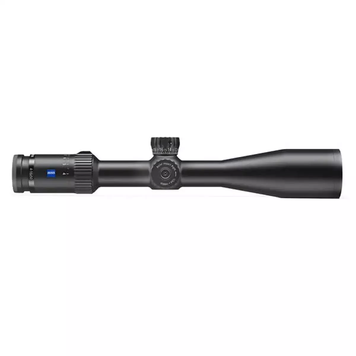 Zeiss 4-16X50 Conquest V4 Riflescope ZMOAi-T30 Reticle