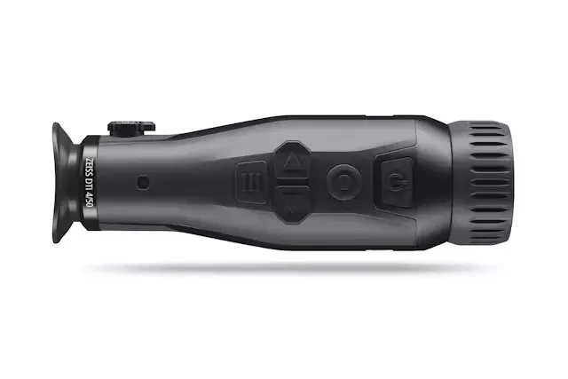 Zeiss DTI 4/50 Thermal Imaging Camera Matte Black