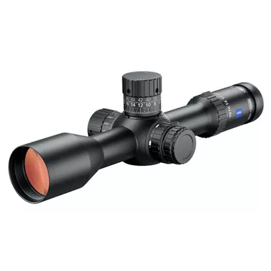 ZEISS LRP S5 3-18×50 First Focal Plane Riflescope with Illuminated Reticle