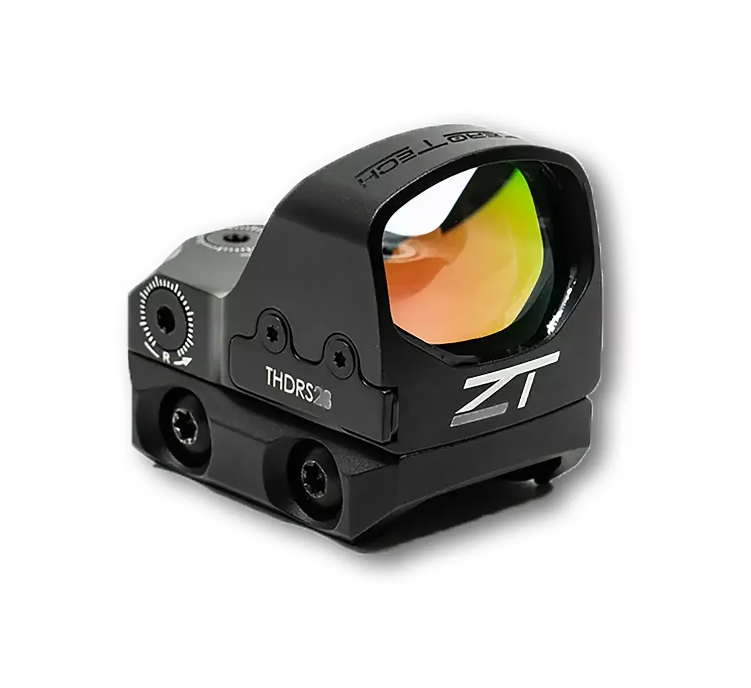 ZeroTech Thrive HD 1x28x20 Green Dot Reflex Sight 3 MOA THDRS28GL