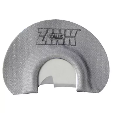 Zink Calls ZNK-ZNK329 Z-Cutter Turkey Call, 3 Reeds, Black
